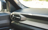 Dacia Bigster review 2025 15 dash trim Dacia Bigster review 2025 15 dash trim