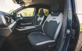 Dacia Bigster review 2025 18 front seats Dacia Bigster review 2025 18 front seats