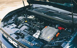 Dacia Bigster review 2025 21 engine bay Dacia Bigster review 2025 21 engine bay