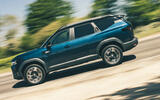 Dacia Bigster review 2025 23 panning Dacia Bigster review 2025 23 panning