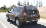 Dacia Duster from ‘under £10k’ 