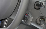Dacia Duster audio controls
