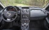 Facelifted Dacia Duster - latest pics