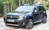 no title Facelifted Dacia Duster - latest pics