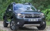 no title Facelifted Dacia Duster - latest pics