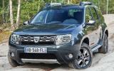 Facelifted Dacia Duster - latest pics