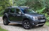 no title Facelifted Dacia Duster - latest pics