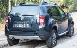 no title Facelifted Dacia Duster - latest pics