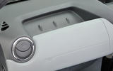 Dacia Duster glovebox
