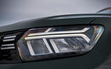 dacia duster road test 2023 05 headlight dacia duster road test 2023 05 headlight