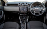 dacia duster road test 2023 11 dash dacia duster road test 2023 11 dash