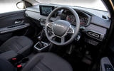 dacia jogger road test 2023 12 cabin
