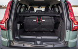 dacia jogger road test 2023 19 boot
