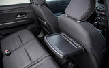 dacia jogger road test 2023 22 seat tables