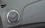 Dacia Sandero air vents