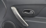 Dacia Sandero door card