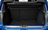 Dacia Sandero 2025 Review boot 15 Dacia Sandero 2025 Review boot 15