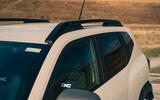 Dacia Duster review   a pillar Dacia Duster review   a pillar