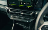 Dacia Duster review   buttons Dacia Duster review   buttons