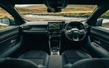 Dacia Duster review   full front cabin Dacia Duster review   full front cabin