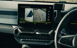Dacia Duster review   infotainment Dacia Duster review   infotainment