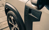 Dacia Duster review   side cladding Dacia Duster review   side cladding