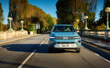 Dacia Spring review   front view Dacia Spring review   front view