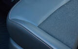 Dacia Spring review   gear selector Dacia Spring review   gear selector