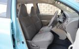 Datsun Go interior