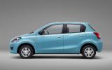 no title Datsun Go relaunches Japanese marque