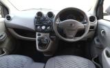 Datsun Go dashboard