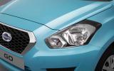 no title Datsun Go relaunches Japanese marque