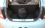 Datsun Go boot space