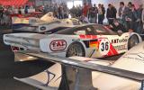 Porsche celebrates its Le Mans history - picture special