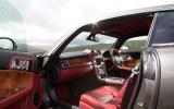 no title See David Brown's Speedback GT in the flesh before you open your mouth