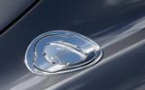 DB Speedback GT chrome fuel cap