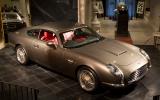 Aston Martin DB5 lives on in &#039;new&#039; British sports car