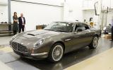 David Brown Automotive reveals Jaguar XKR-based sports car