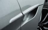 The DB10's UFO lines give the car a distinctive look