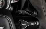 Many of the buttons on the Aston Martin DB10 are non-functional, but may be by the DB11
