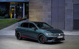 Volkswagen Golf GTI Edition 50