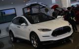 no title Tesla Model X