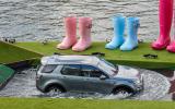 New Land Rover Discovery Sport unveiled - latest pictures