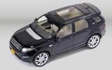 Production Land Rover Discovery Sport revealed in miniature