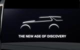 New Land Rover Discovery family previewed