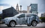 Production Land Rover Discovery Sport revealed in miniature