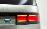 no title Land Rover Discovery Vision concept - exclusive studio pictures