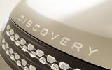 no title Land Rover Discovery Vision concept - exclusive studio pictures