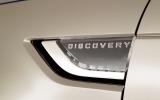 no title Land Rover Discovery Vision concept - exclusive studio pictures