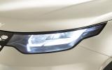 no title Land Rover Discovery Vision concept - exclusive studio pictures